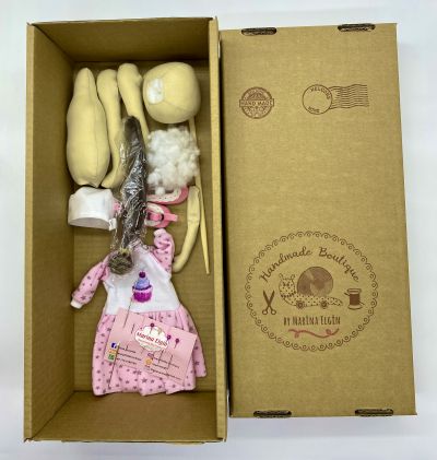 Puppenwerkstatt Kit