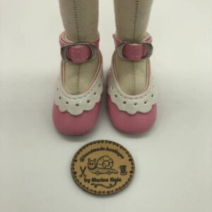 Rosa Schuhe