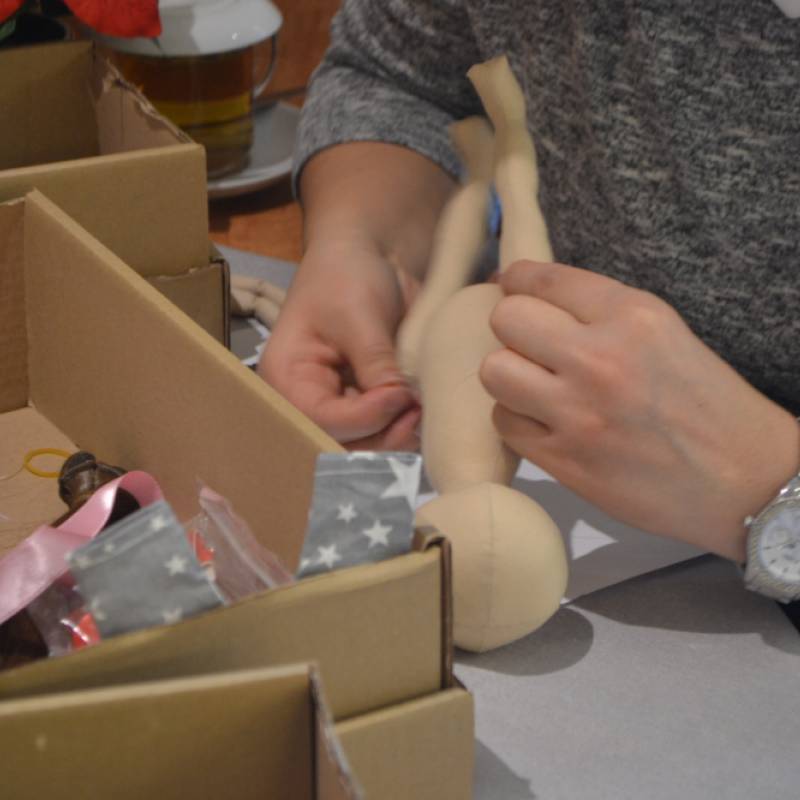 Puppenwerkstatt – Bild 8