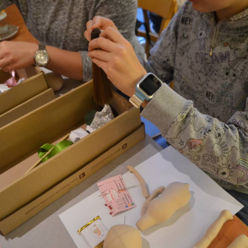 Puppenwerkstatt – Bild 10