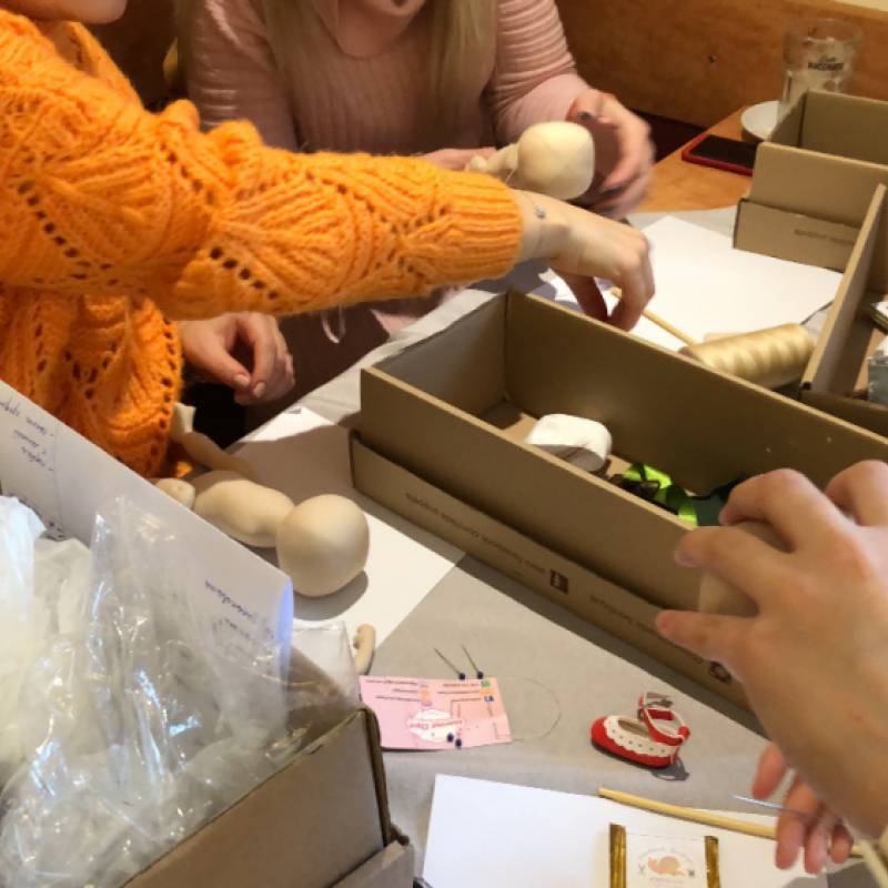 Puppenwerkstatt – Bild 9